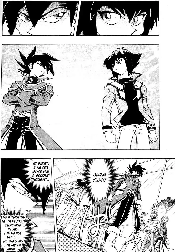 Yu-Gi-Oh! GX Chapter 2 8